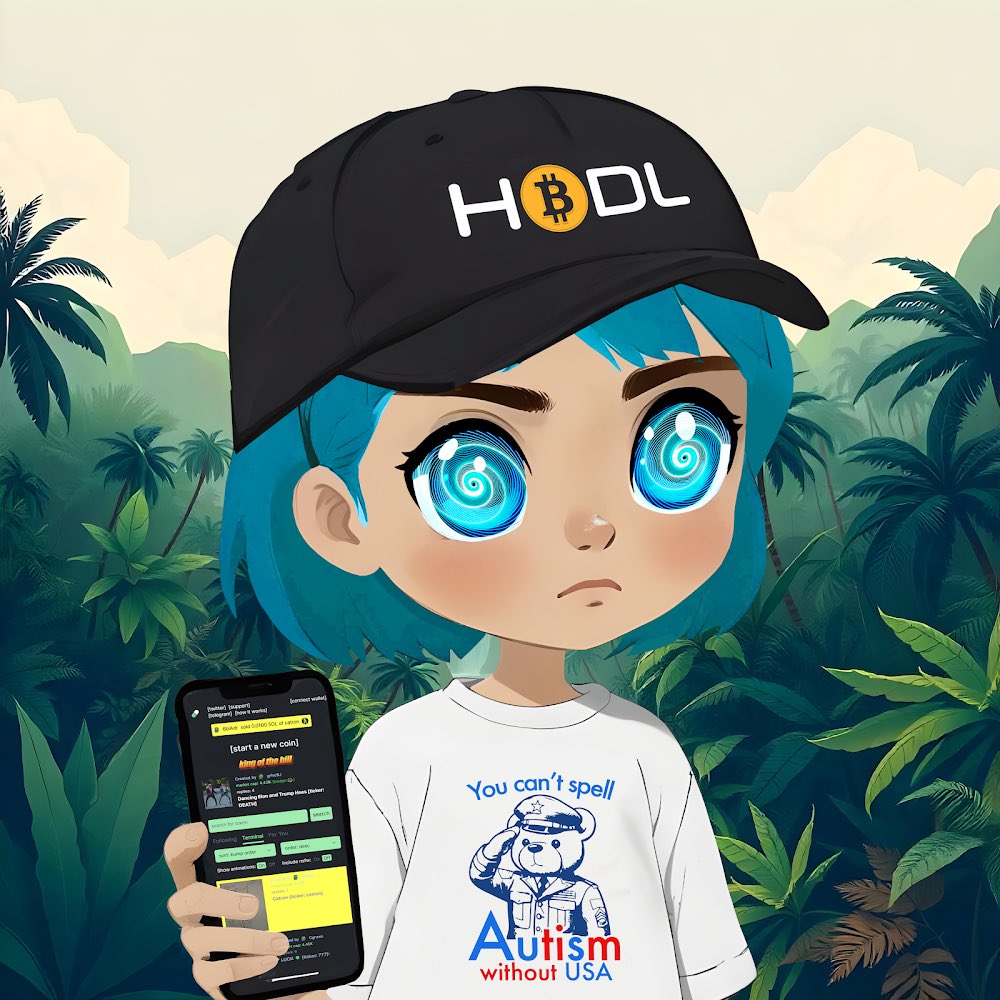 RugDodger's tweet photo. GIVEAWAY: Awwtistic NFT @awwtisticSOL 

♦️ X picker 24 HOURS

RT + drop addy to enter 👇