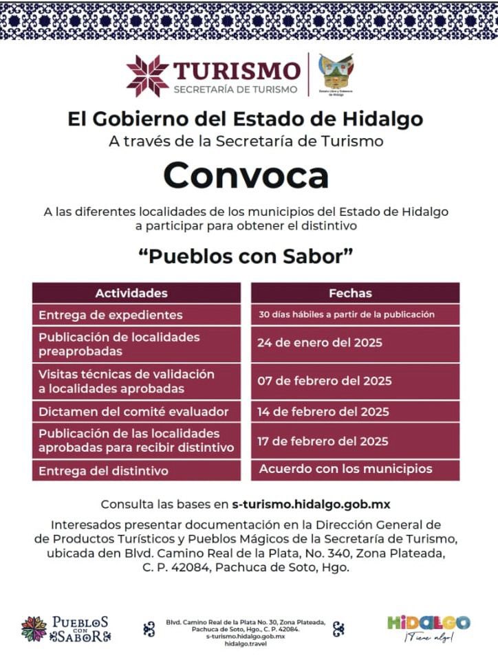 Hidalgo Travel tweet media