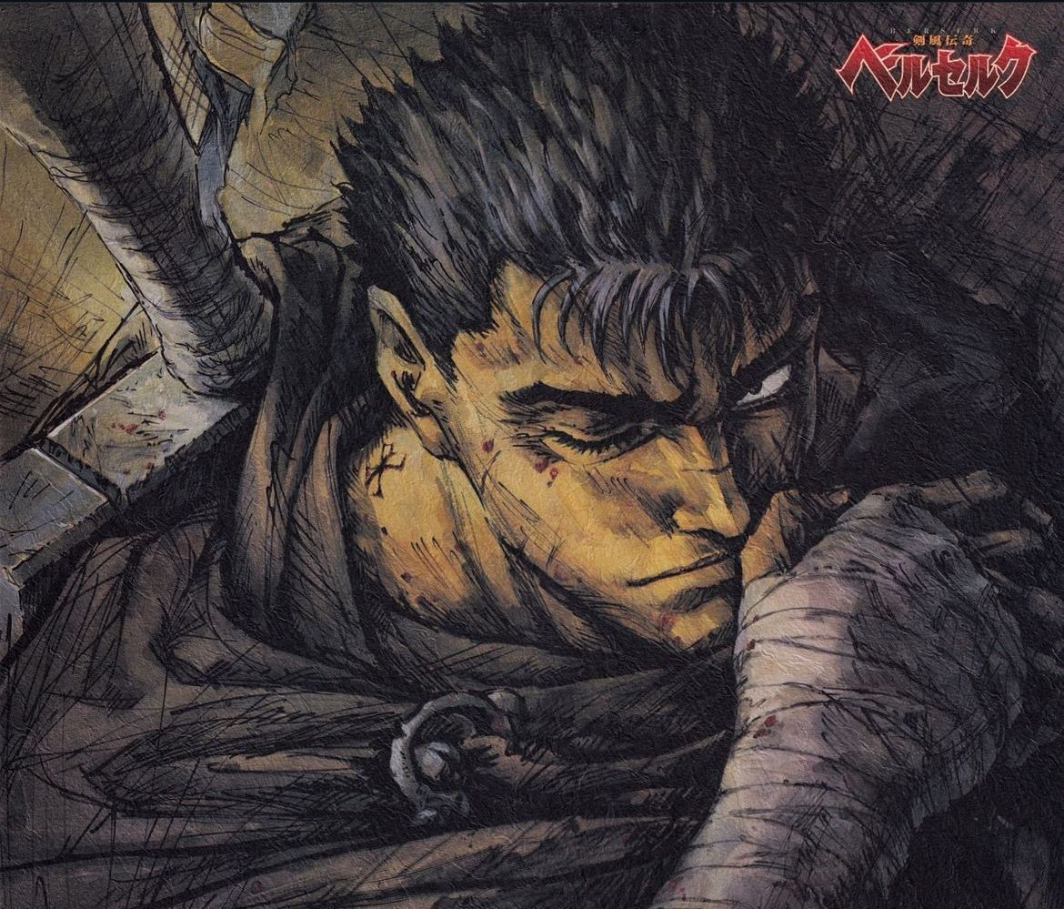 retro_anime's tweet photo. Berserk (1997) https://t.co/aropSI98nH