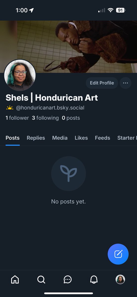Hondurican Art tweet media