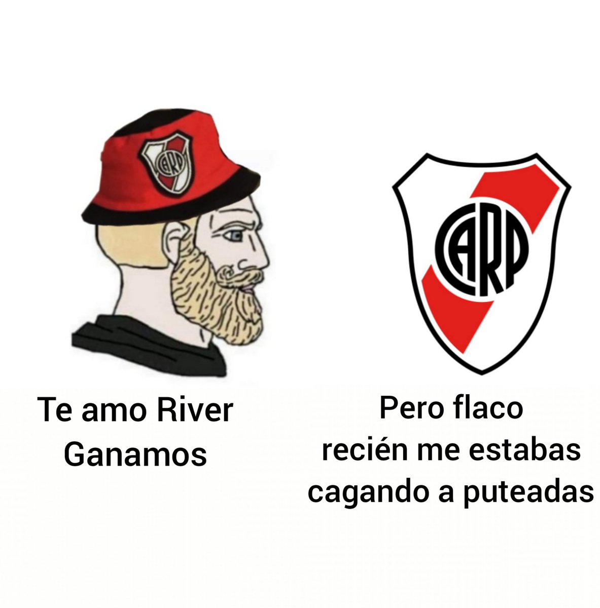 daniderp's tweet photo. que manera de sufrir River querido https://t.co/QYctkQ1OYj