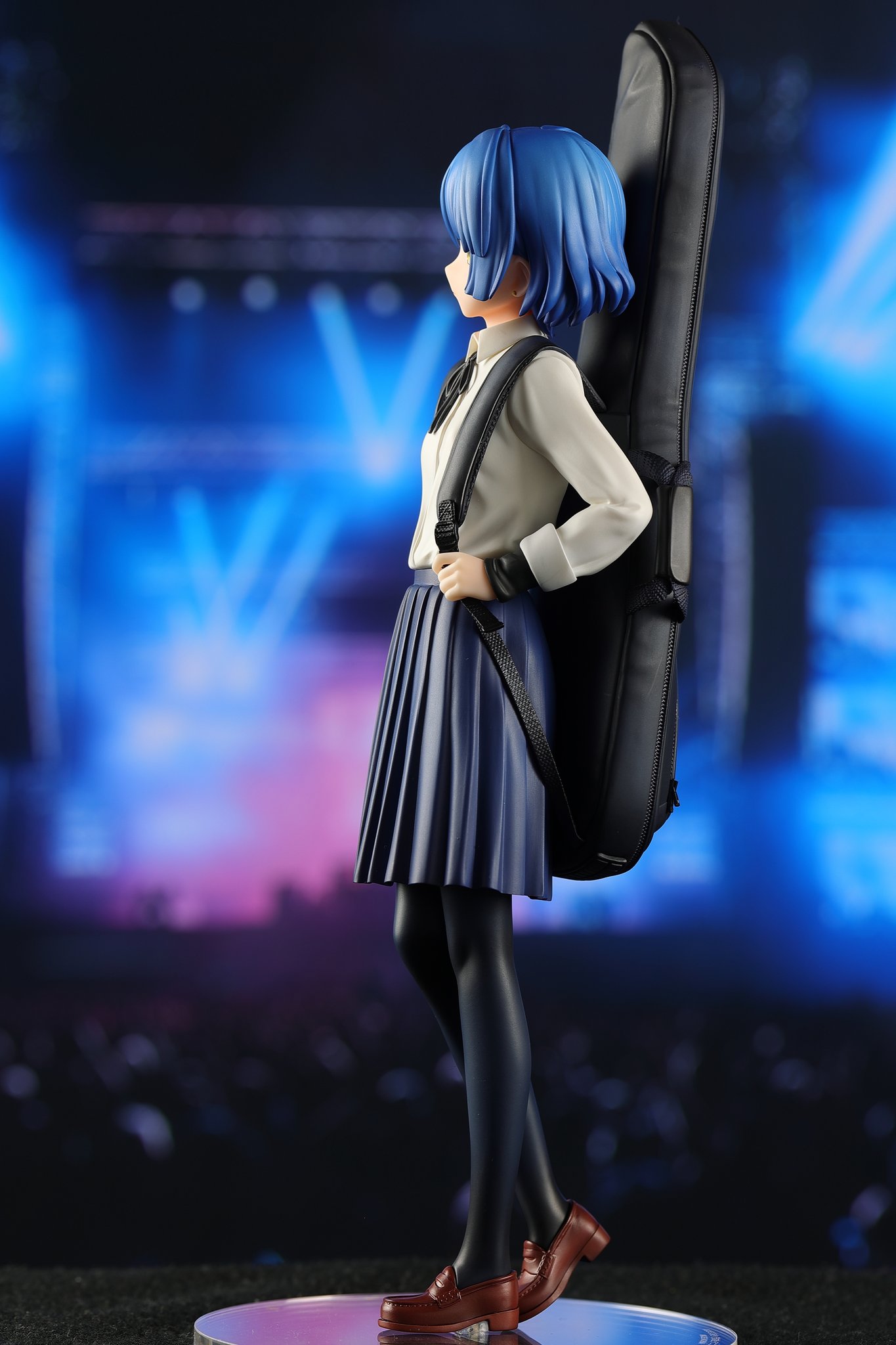 新品未開封　ぼっち・ざ・ろっく　山田リョウ　グッドスマイルカンパニー　フィギュア ぼっち・ざ・ろっく！】山田リョウ1/7スケールフィギュア【開封