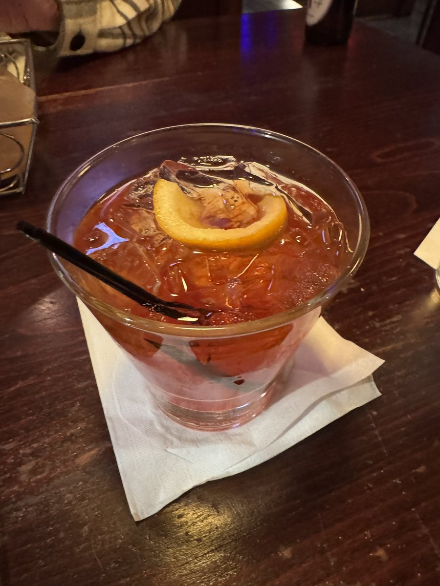 purplemohawk's tweet photo. Haunted mansions and old fashioneds https://t.co/BTcuXmZOrB