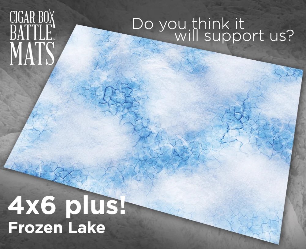 CigarBoxBattle's tweet photo. #cigarboxbattlemats We’ve got you covered! #warhammer #dnd #bloodandplunder #boltaction #kingsofwar #mordheim #frostgrave #dungeonsanddragons #warhammer40k #boltaction #wargames #terrain #battlemats https://t.co/xhNudrycFO