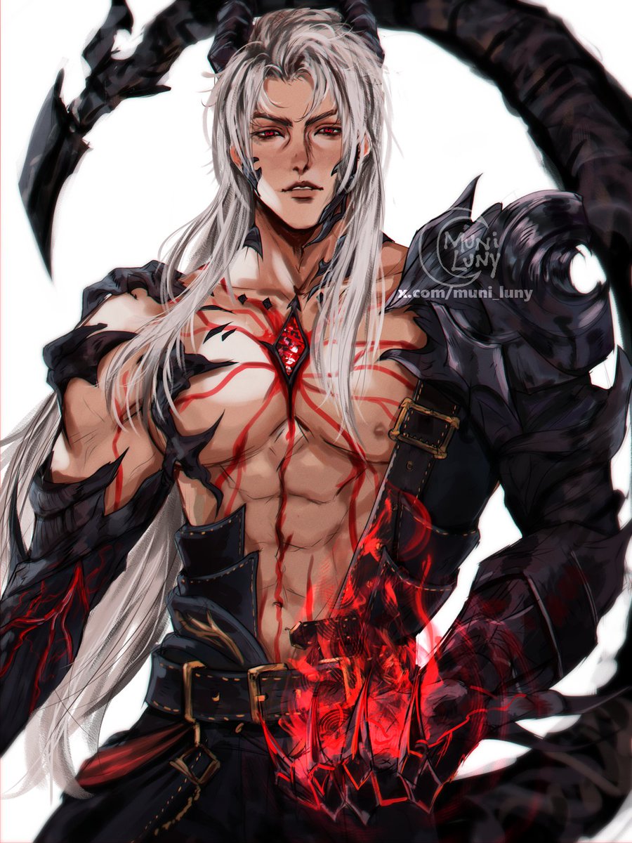 muni_luny's tweet image. Long Haired Dragon Sylus~  
#Sylus #LoveandDeepspace #WhereDrakeshadowsFall