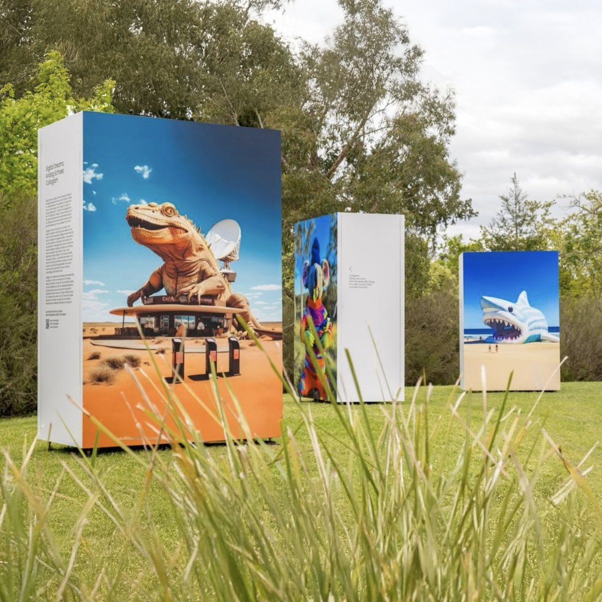 COLLAGISM tweet media