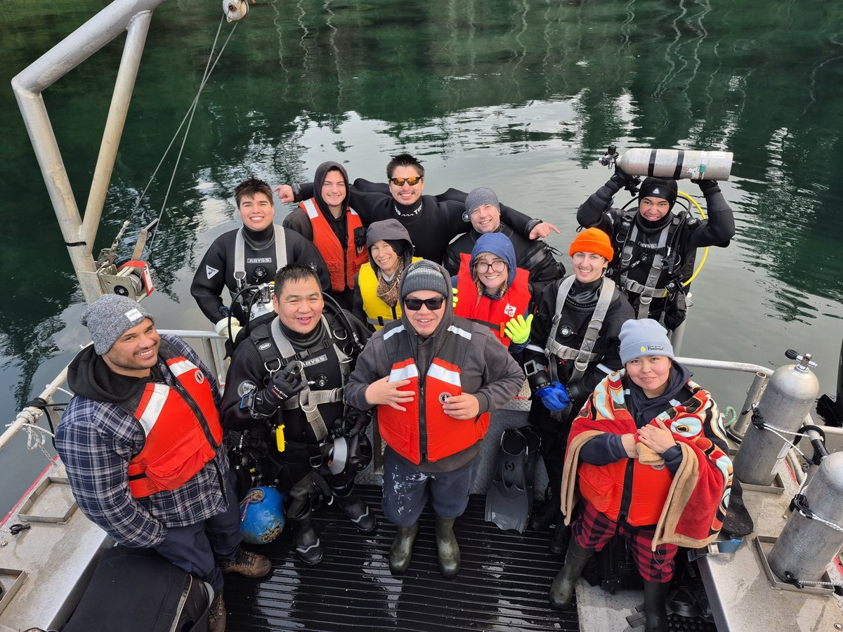Congratulations to our newest DiveSafe alumni!  You've worked hard, faced challenges head-on, and emerged as skilled commercial divers ready to take on the underwater world.  Dive safe and explore with confidence! #DiveSafe #CommercialDiving #NewBeginnings #BCDivers