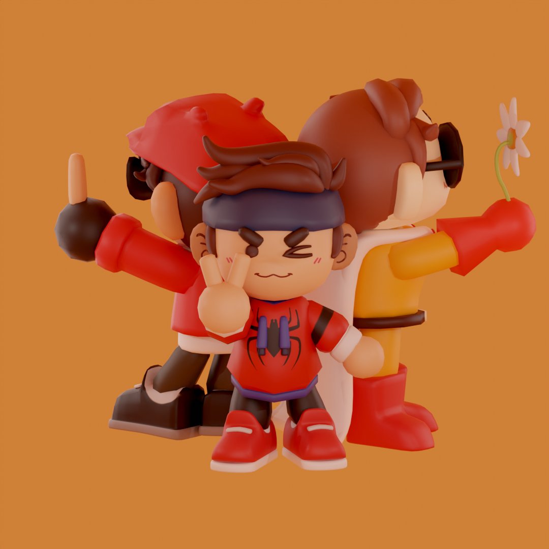 DemonicBlue_'s tweet image. MCTRIO 3D OMAGIAD EN PLAN HOLY SHIT ‼️‼️
[#Mctrio #mctriofanart #elmarianafanart #roierfanart #aldogeofanart ]