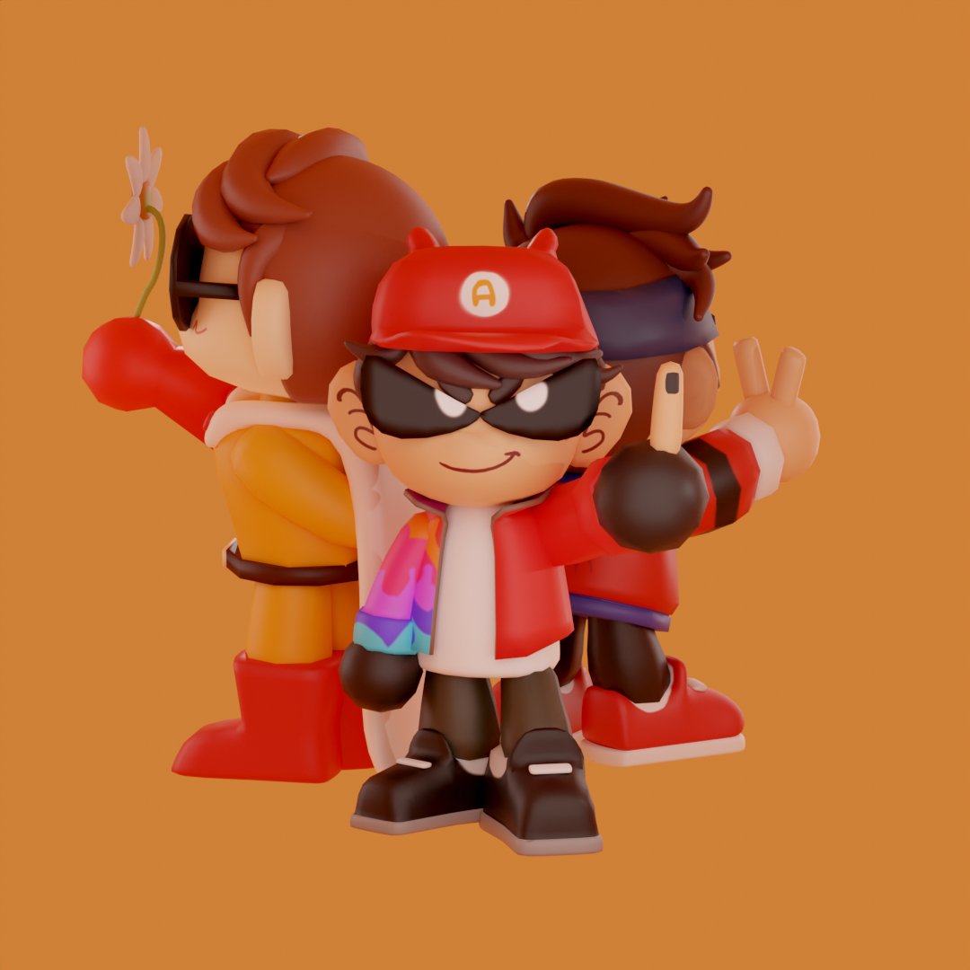 DemonicBlue_'s tweet image. MCTRIO 3D OMAGIAD EN PLAN HOLY SHIT ‼️‼️
[#Mctrio #mctriofanart #elmarianafanart #roierfanart #aldogeofanart ]