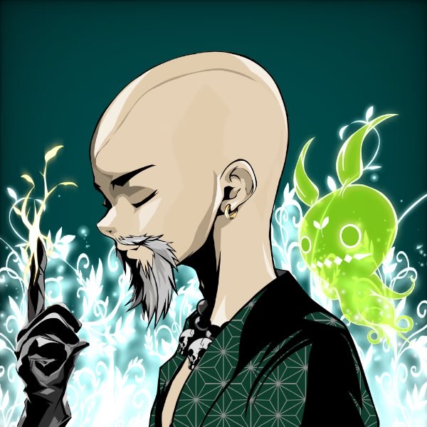 888marui's tweet image. こ、これは、、、👀

#KIDOU #KIDOUBilly #BONz #BONSAICOIN