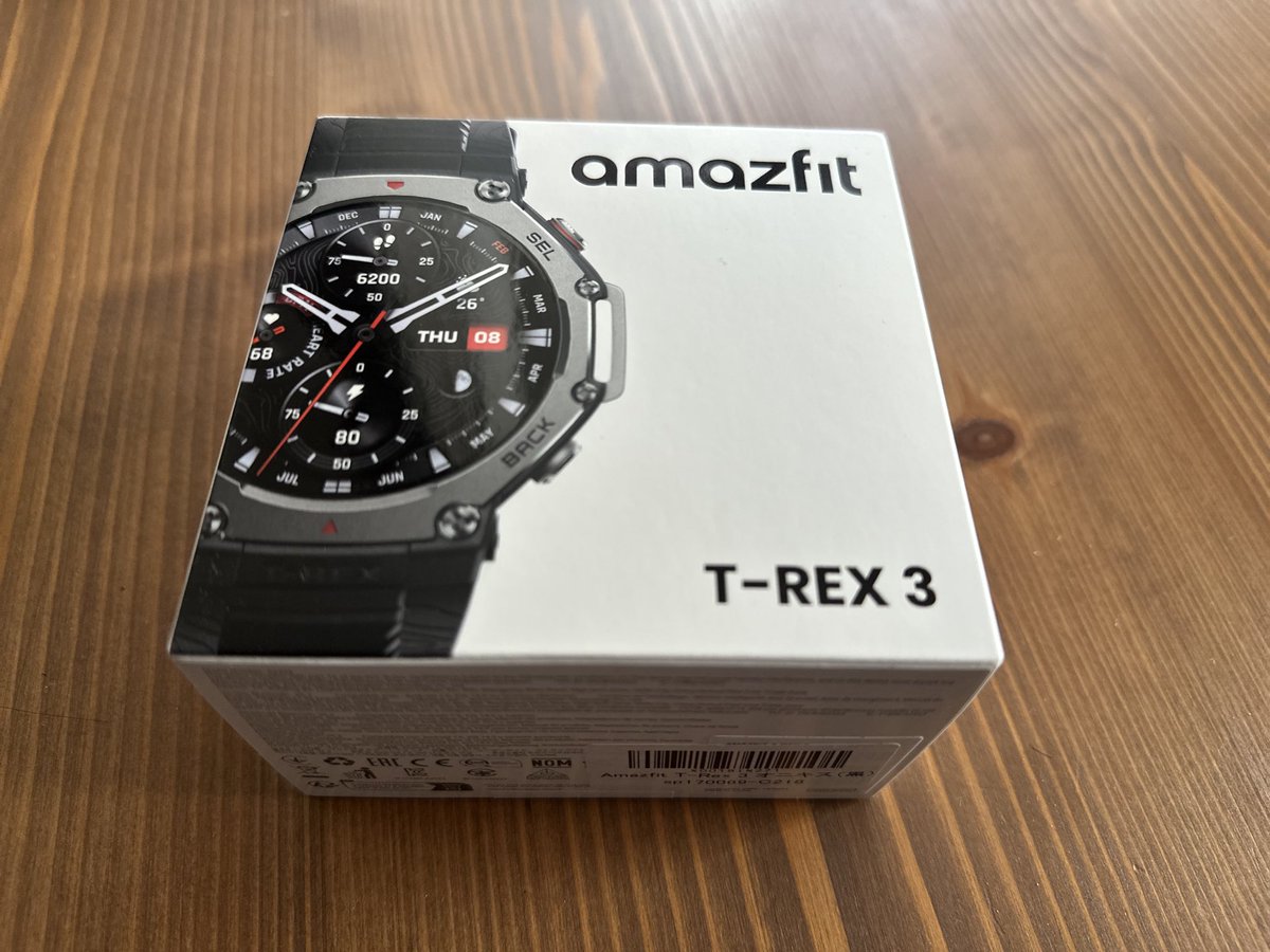 Tree_Blue_likes's tweet image. さぁ、届いたど