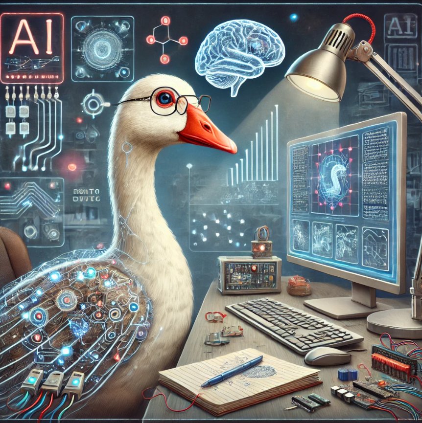GoosegalaxyCoin's tweet photo. It’s a very good project, but you have to give it more time so that everything goes as you want

This is the AI-focused project we are about to launch.
 
Personalized AI Assistant

 - Crypto Portfolio Tracking: Retrieve data from wallet APIs like MetaMask, Phantom, or Binance Wallet.
 - Portfolio Investment Analysis: Use AI to recommend portfolio diversification strategies.
 - Price Trend Alerts: Analyze market trends with AI and send timely notifications. 
- Investment Strategy Recommendations: Utilize AI to analyze market data and news, offering actionable advice. 
- Personalized Settings: Customize alerts and reports based on user behavior.  

CA : EXukF7ynKHPC1BTGxJ4ajDusoEhNvpF8xbzZxU8mpump     

Telegram : https://t.co/WKtPveiLJe………     

Website : https://t.co/3z5MVgXyY1 #goosegalaxy #MOODENG #KAPIPLARA #memecoin #memecoin1000x #memecoinonsolana #memecoin2024 #cryptocurrency #Crypto #CryptoInvestor #CryptoFightWeek #CryptoPayments #SolanaProjects #Solflare #Airdrops #SOL #etherium #ETHUSDT #SOLANASEASON #wholesomememe #whale_alerrt #altcoinseason #Phantom #MooDengSOL #MOODENGETH #AVACOIN #cryptoAI #CryptoAirdrop #คริปโต #บิทคอยด์ #ลงทุน #BullMarket #Bullrun2024 #Bullrun2025 #Bullish #PumpFunLaunch