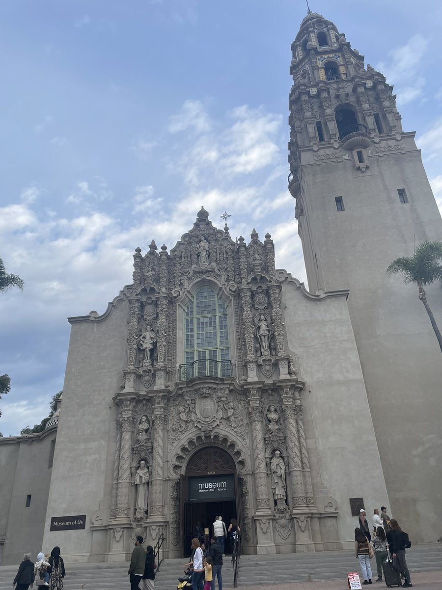 Been out on vacation in San Diego ^^