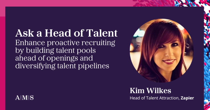 The "Ask of Head of Talent" may be one of my favorite recurring pieces the AMS Verified Team publishes. This one of course, does not disappoint!  #Talent #AI #Zapier