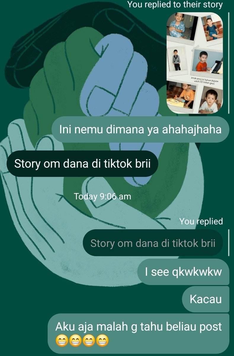 Brian Arianto T tweet media