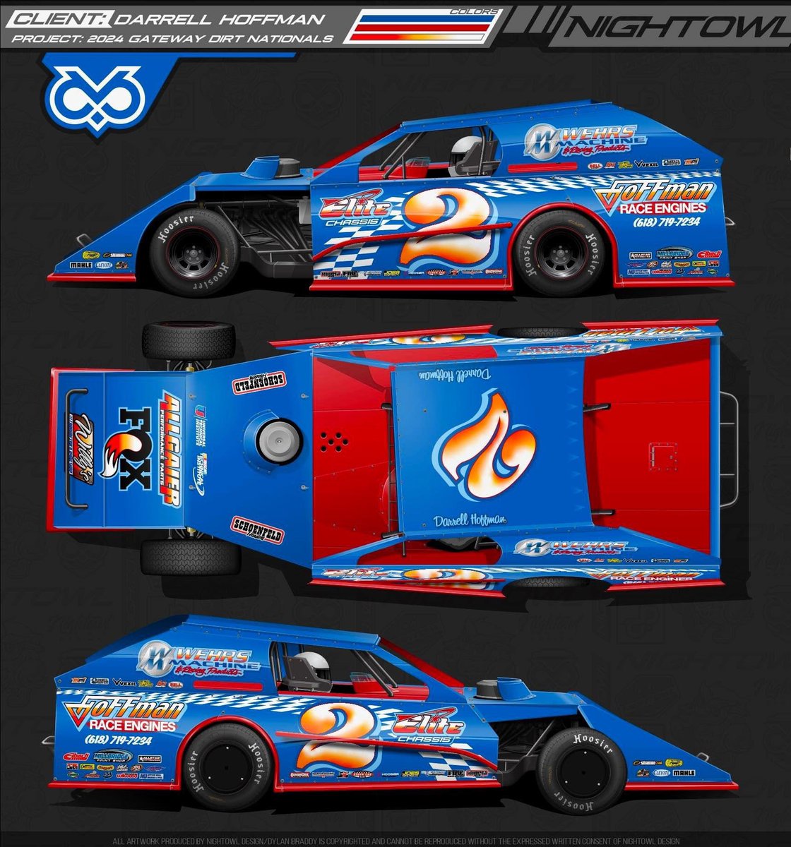 Nightowl Design (@nightowldsgnco) on Twitter photo Darrell Hoffman 1994 throwback for the Dome. Such a cool project to be a part of from start to finish. So awesome for <a href="/Nick_Hoffman2/">Nick Hoffman</a> to build a new car for his pops. Darrell Hoffman 1994 throwback for the Dome. Such a cool project to be a part of from start to finish. So awesome for <a href="/Nick_Hoffman2/">Nick Hoffman</a> to build a new car for his pops.