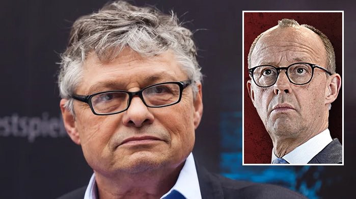 Offener Brief. Von #MatthiasMattusek:

„Lieber <a href="/_FriedrichMerz/">Friedrich Merz</a>, Gott schütze uns vor Ihrer Kanzlerschaft

Jüngst hörte ich, wie Sie einst die #AfD als „Gesindel“ bezeichneten und nun der Resterampe auf der Regierungsbank demokratieverachtend Absprachen vorschlugen, um die
