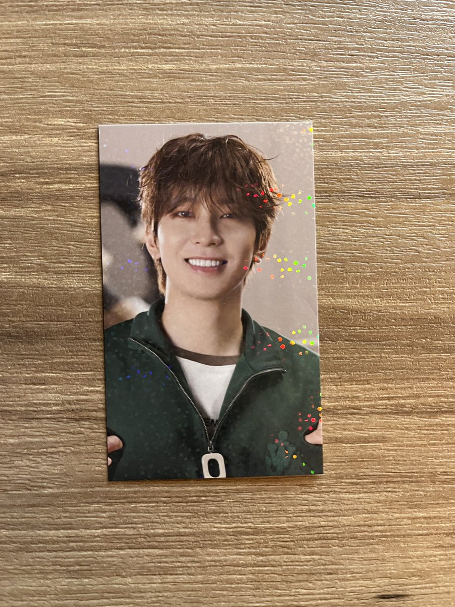 セブチ SEVENTEEN 消費期限 トレカ 交換 wevers HMV タワレコ フラッシュプライス A盤 B盤 carat盤

HMV ラキドロ

譲 ウォヌ
求 THE8 ミンハオ,スングァン
      (条件の良い方)
同種のみ

同日発送、郵送希望
お気軽にリプお願いいたします🙇🏻‍♀️