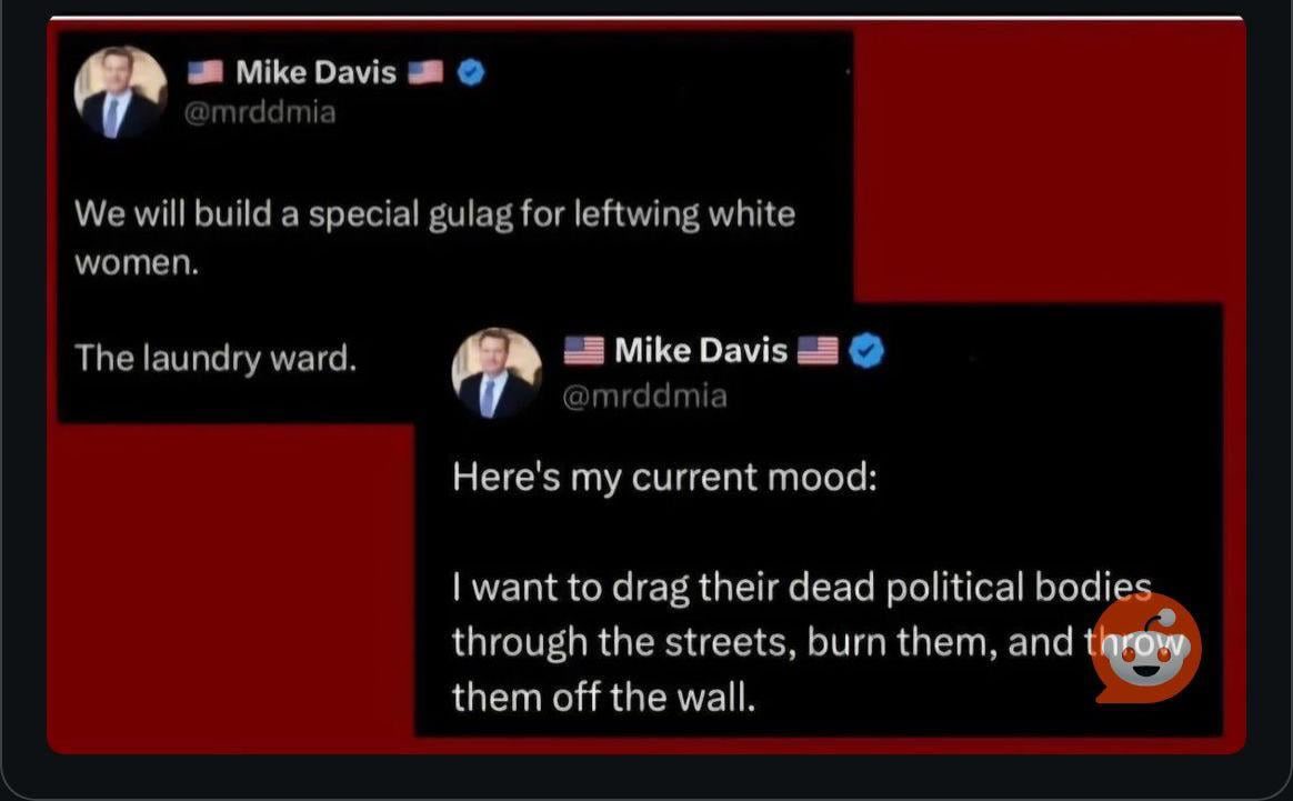 This is the sort of thing I’d say qualifies you to be no longer welcome as an alumnus of a university.