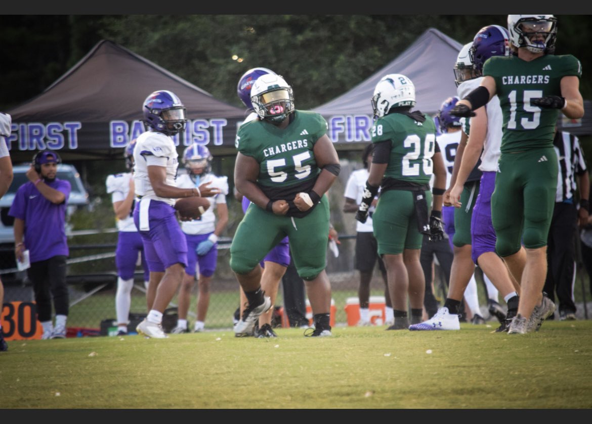 Edward “Hammer”white II (@edwardwhit64905) on Twitter photo Blessed to be selected 1st team All-state & play in the North, South Future All star game!@CoachFBWaters <a href="/NA_Chargers_FB/">Northwood Academy Football</a> Blessed to be selected 1st team All-state & play in the North, South Future All star game!@CoachFBWaters <a href="/NA_Chargers_FB/">Northwood Academy Football</a>
