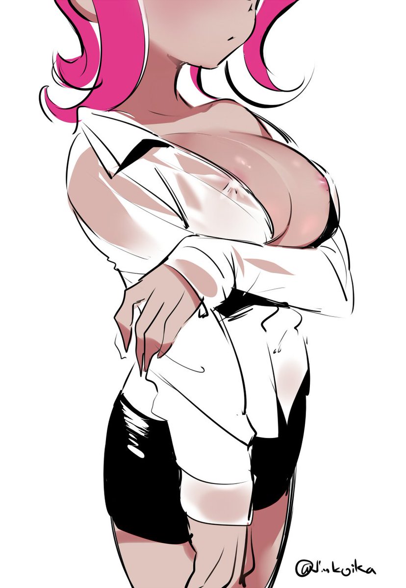 "A-Alright, then..."