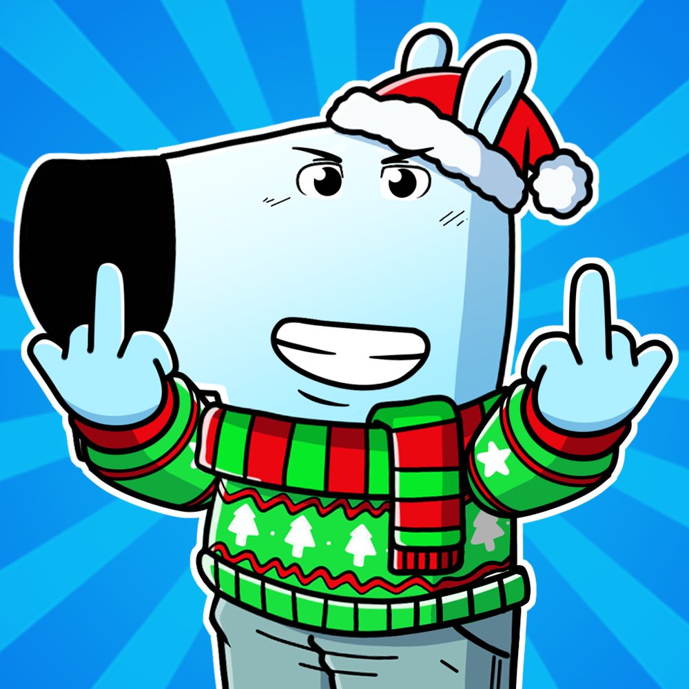 FUCK DEVS

FUCK JEETS

CA: 6sRd1HrzaSb5cDrY1oF3ncJuM4G8MnoUgWZwy3iHpump