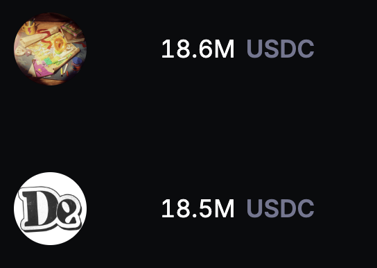 NEW: <a href="/Claynosaurz/">Claynosaurz</a> FLIPS <a href="/DeGodsNFT/">DeGods</a> IN MARKET CAP