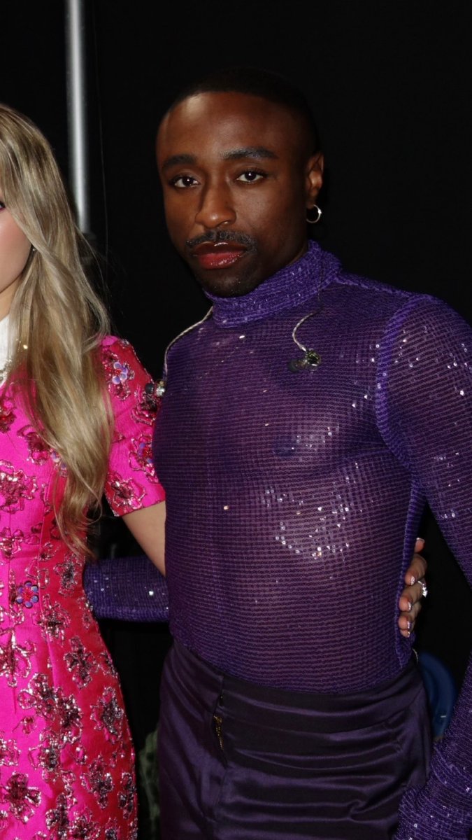 cameronwrightx's tweet image. So happy I got to wear black designers for my playoffs performance this week on ‘The Voice’. In @LaQuanSmithLLC and Sunni Sunni mules.