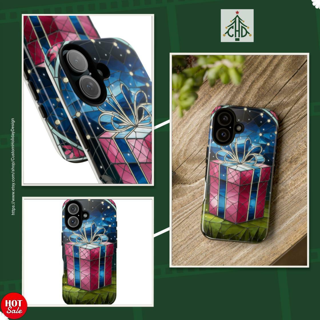 michaelgssr's tweet image. Jazz it up! Introducing Tough Case Stained Glass, Phone Cover, Gift Package, Unique Design, Protective Phone Case, Christmas Present, exclusively priced at an unbeatable value of $35.97 Don't miss out!
etsy.com/listing/181043…
#StainedGlass #GiftPackage