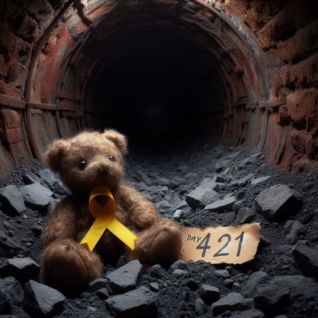 Lioness לביאה 🎗️💙✨🦁🌺 tweet media