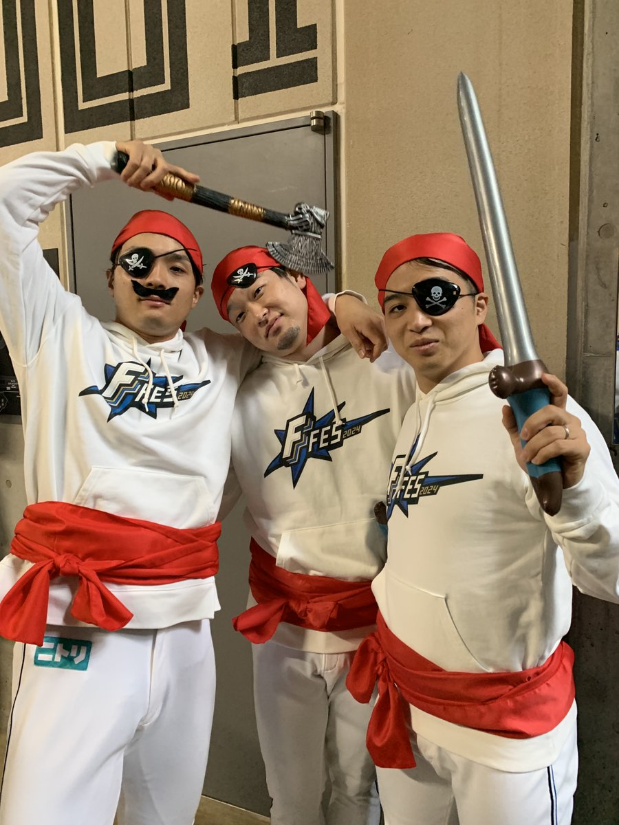 北海道日本ハムファイターズ公式 on X