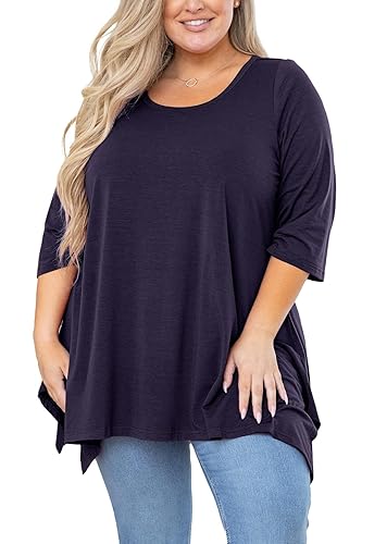 DembaiVT's tweet image. An item on my Throne wishlist just got fully funded: AusLook Women’s Plus Size Tunic Top. Thank you! throne.com/dembaisystem #Wishlist #Throne