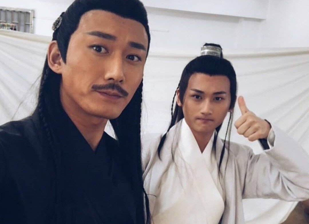 hourly nie mingjue (@hourlymingjue) on Twitter photo 