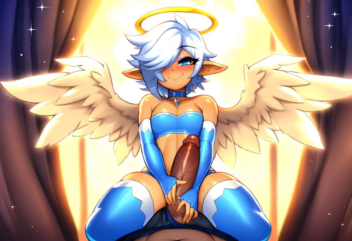 TestOfLusts's tweet photo. Anal with an angel isn't a sin~♥️ https://t.co/aNqVJB9tAB