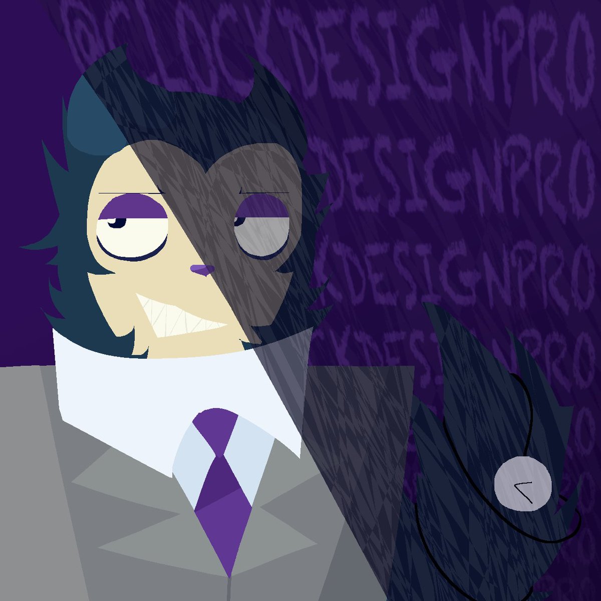 clockdesignpro's tweet image. tried lasso tool for the first time teehee, look how beautiful I am

#mdptwt #MaxDesignPro