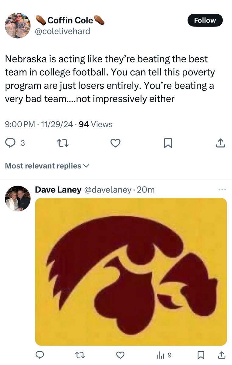 davelaney tweet picture