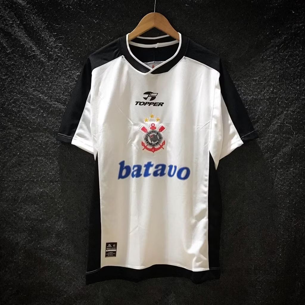 comprecomcelo's tweet image. Dê uma olhada em Camisa do Corinthians Retrô anos 2000 por R$84,90. Compre na Shopee agora! s.shopee.com.br/1LOwzL3pwX?sha…