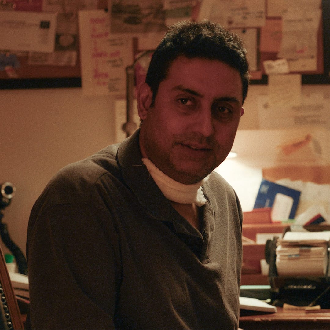 ManishK89979565's tweet photo. You can feel every emotion in #IWantToTalk
#AbhishekBachchanโs mesmerizing performance ! ๐ช๐ช
#IWantToTalk In Cinemas Now.
Book Your Tickets Now ! ๐
#ShoojitSircar #IWTT #ShoojitSircarsNext #RisingSunFilms #RSF #KinoWorks
@juniorbachchan ji proud of you...๐ https://t.co/LAnAPHE1ic