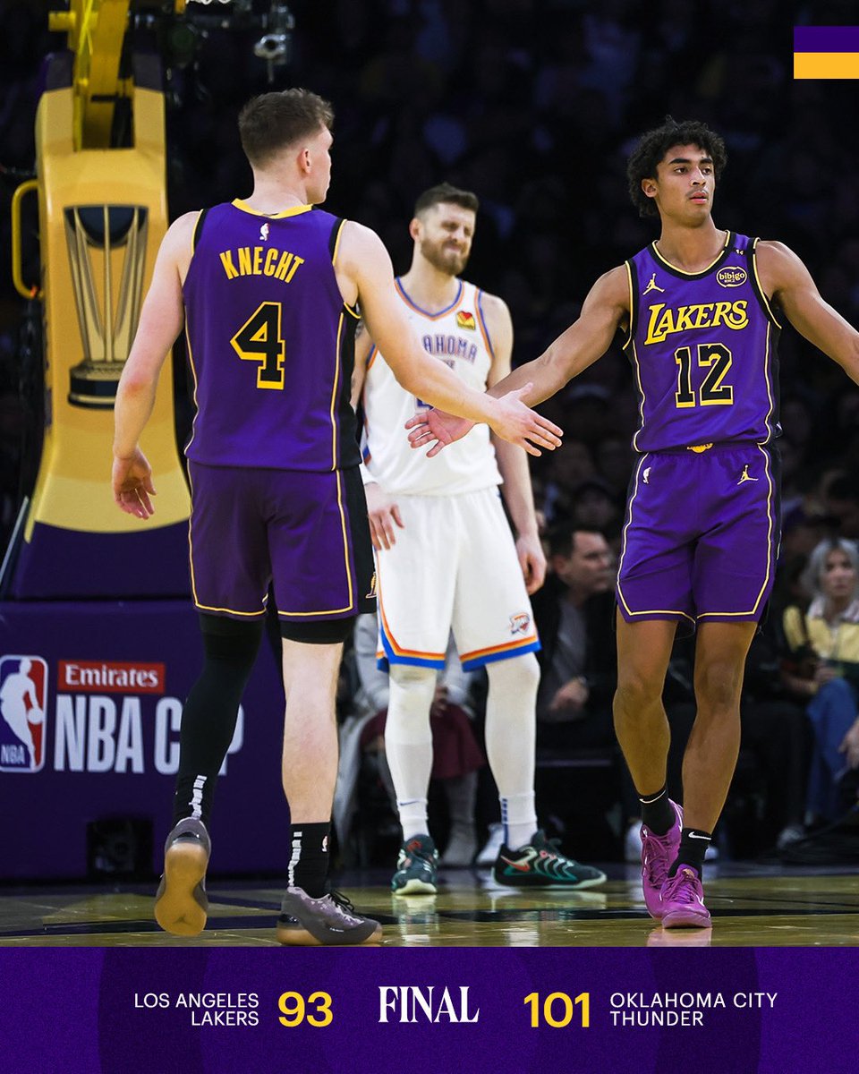 Los Angeles Lakers tweet media