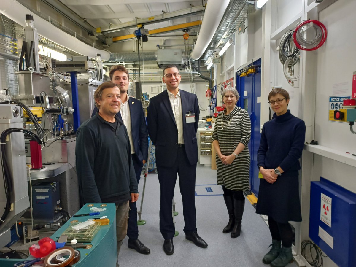 European Synchrotron tweet media