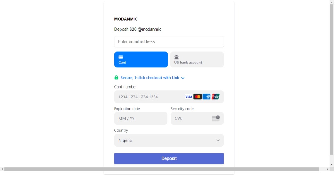 MODANMIC tweet media