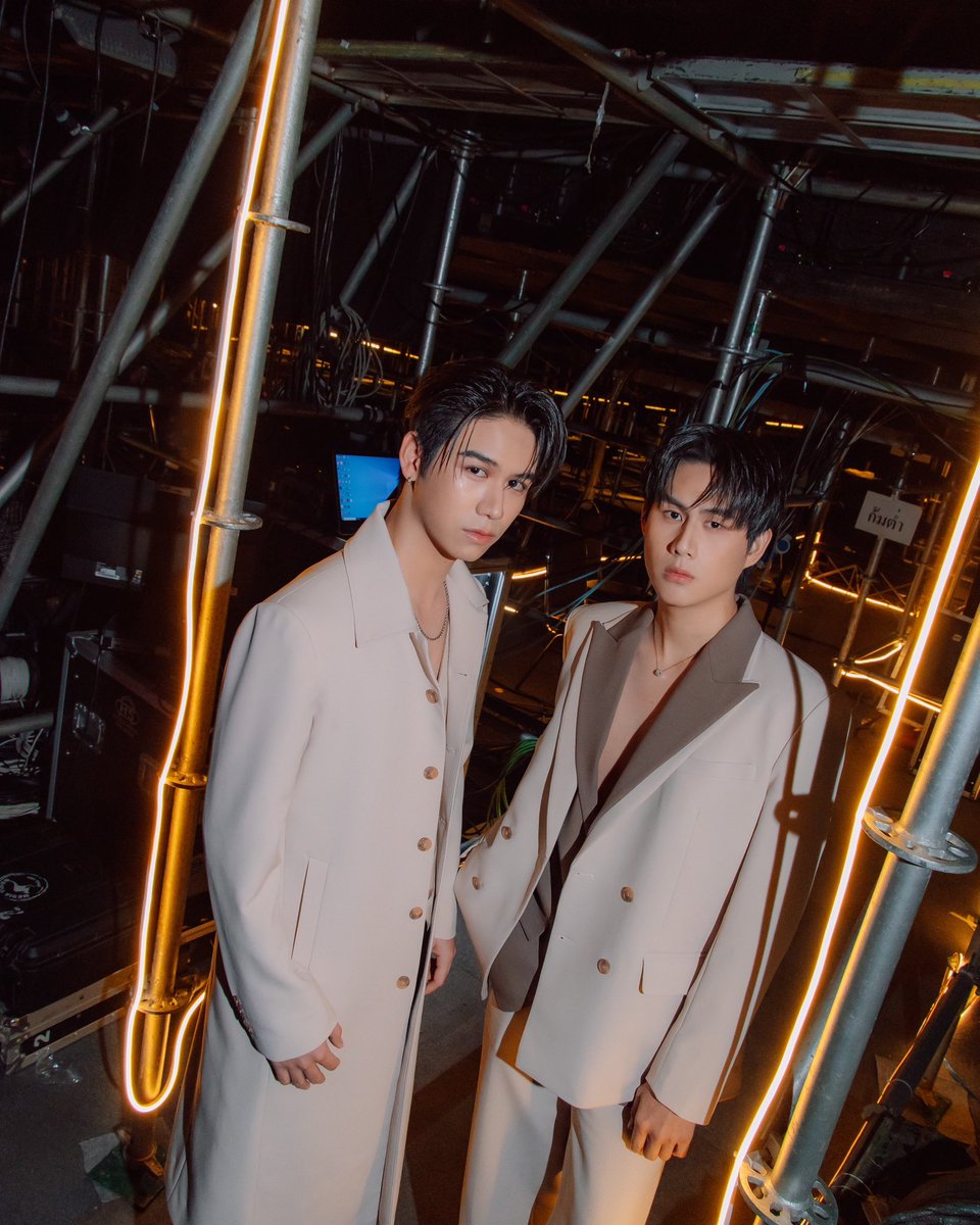 GMMTV's tweet photo. WE'RE READY! 💙🤍
#GMMTVFandayinBKKxWS

Buy Live Streaming Tickets >>  https://t.co/6pqzf8r5Qd 

@winny_thanawin @satangktp https://t.co/6grnrRbtUc