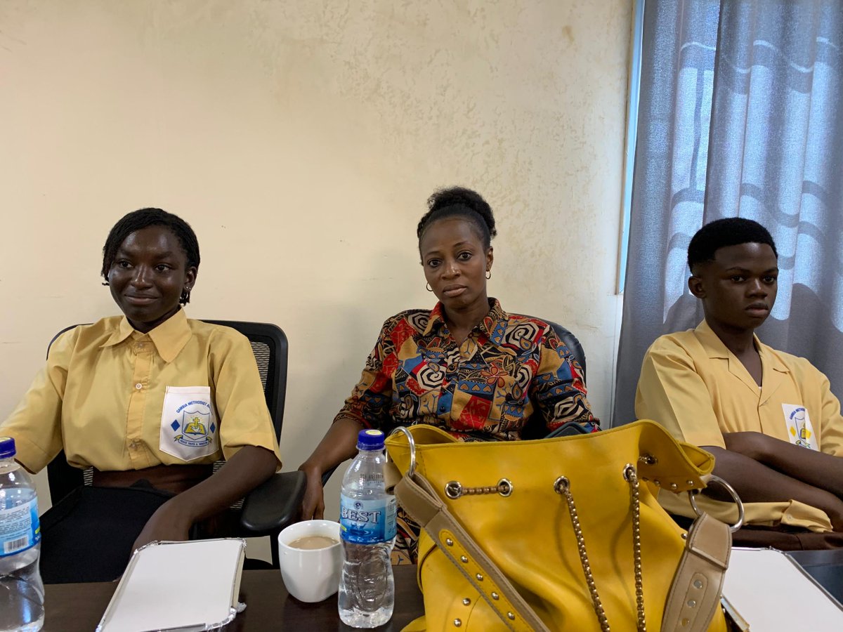 On November 28, NCAC hosted students from eight Greater Banjul high schools for a climate action seminar. Experts like Mr. Amidu Bah, Dr. Adama Jallow and Dr. Bintou Dibba shared insights on youth involvement, climate change terms, and the MRV for climate action program.