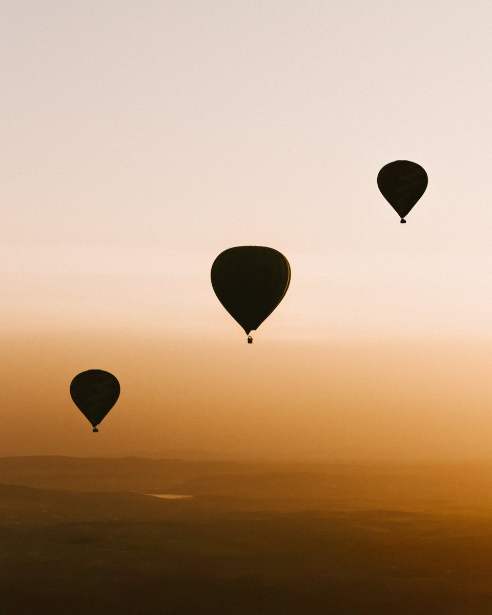 withmazur's tweet photo. Good morning from Cappadocia ☕️ https://t.co/p9cWuOK3dO