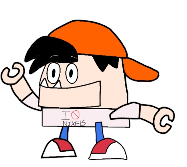 YellowCowardDog's tweet photo. @catsgoesmoe Make cappy (Boogytoonz) https://t.co/IY4Kr7EZqx