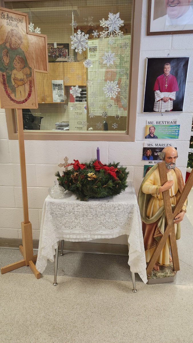 St Andrew School tweet media