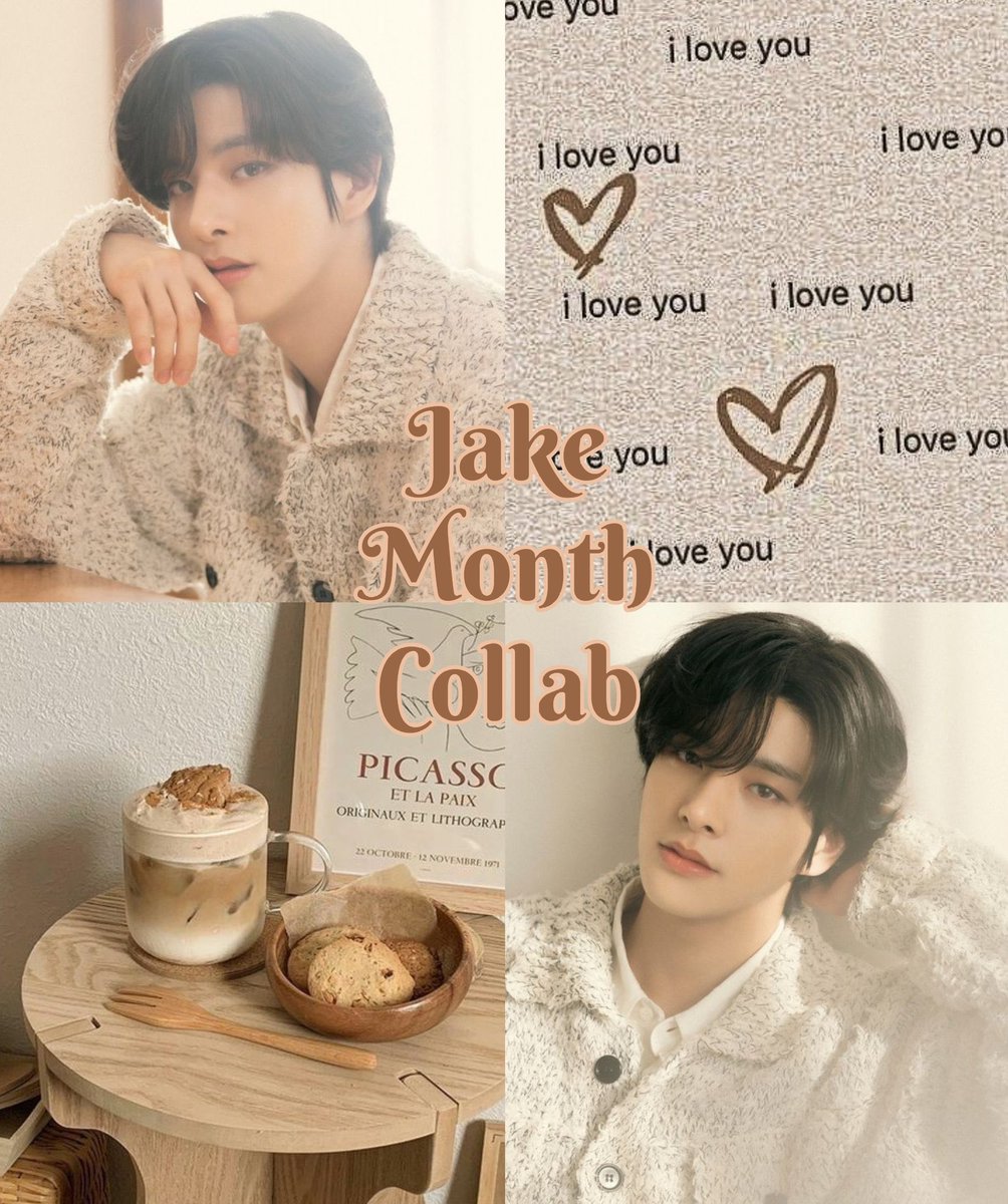 bitmesun's tweet image. • el siguiente mini au pertenece a una colaboración, gracias a @Always_Engene24 por invitarme 🤍

#JakeMonthCollab