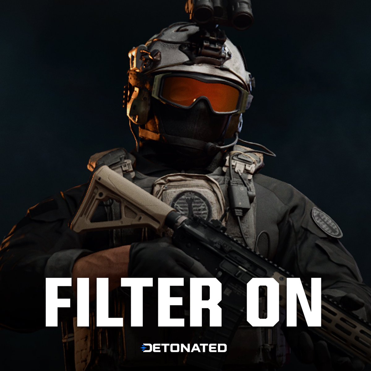 DETONATED tweet media