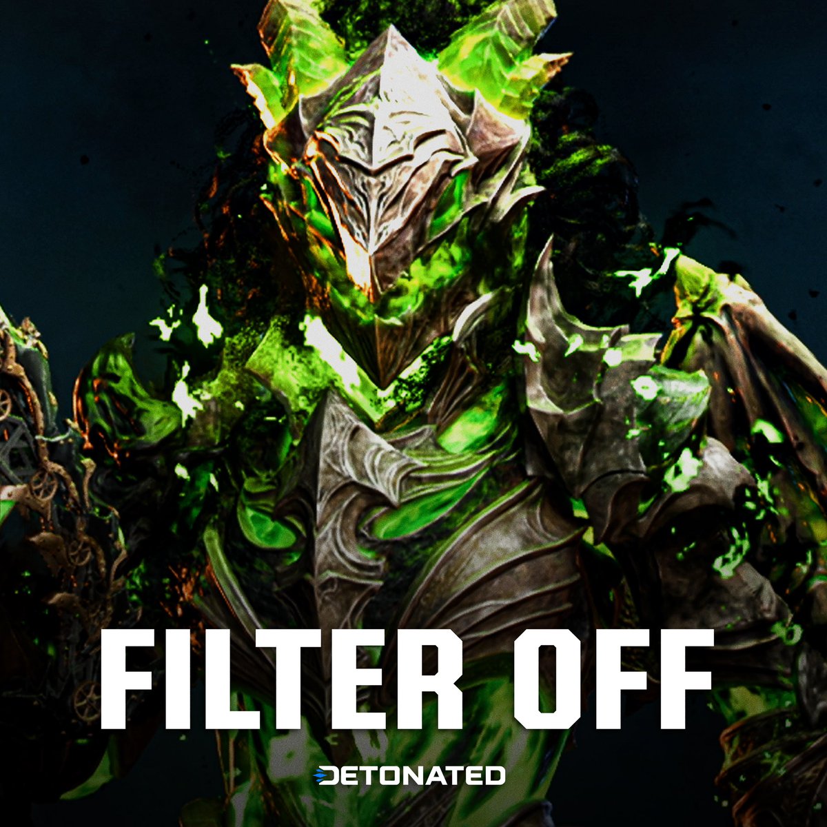 DETONATED tweet media