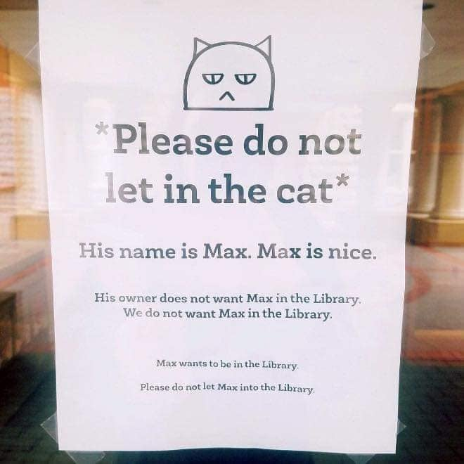 MercJestr's tweet photo. #LetMaxIn https://t.co/DO1GnKxCjy